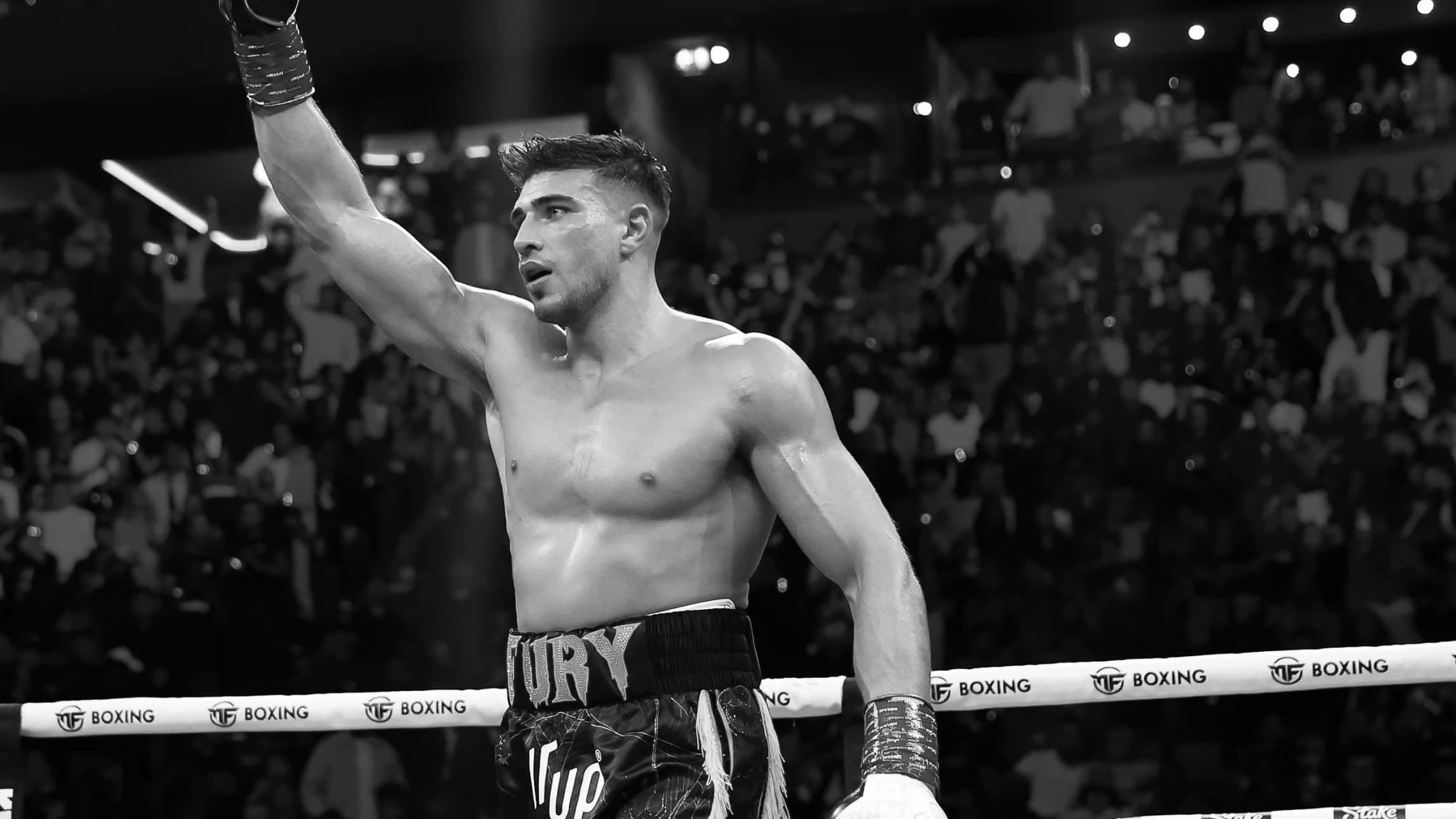 Tommy Fury helps Air Up reach 50+ influencers