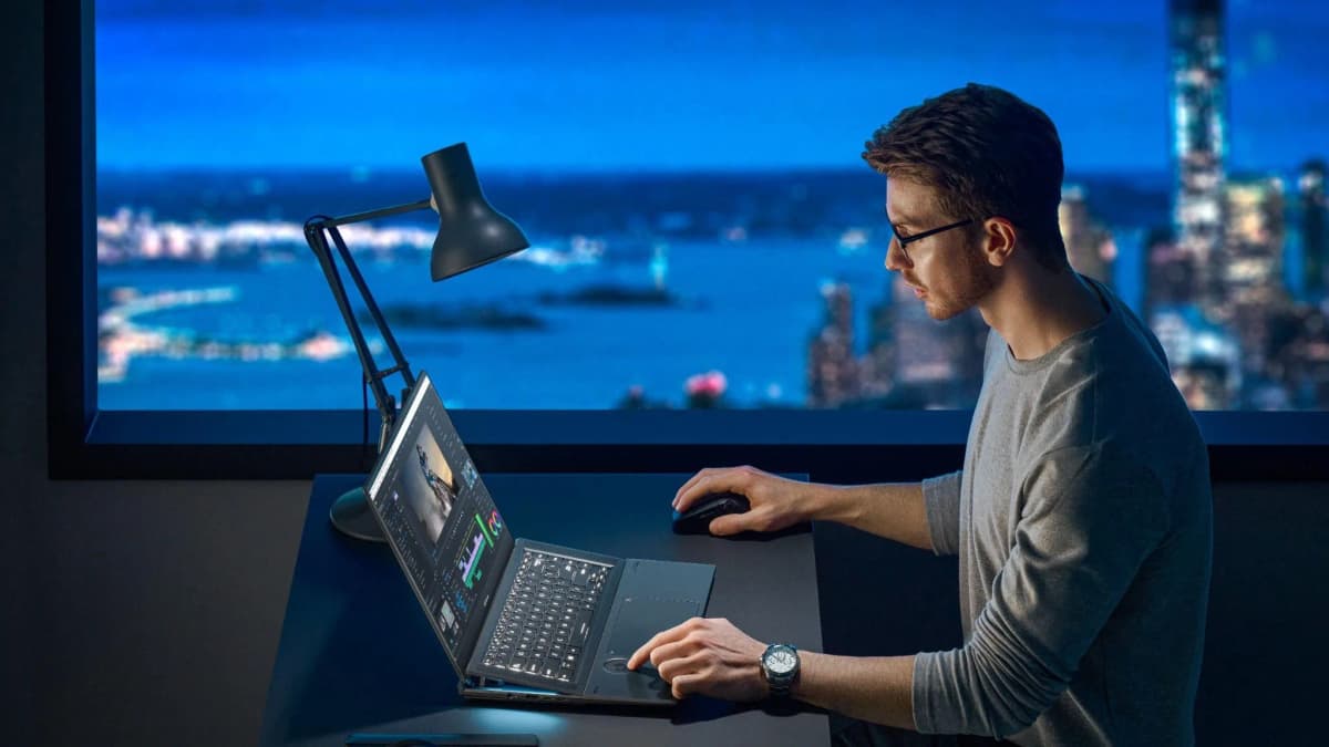 ASUS: l'influence marketing pensée jusqu'au moindre pixel