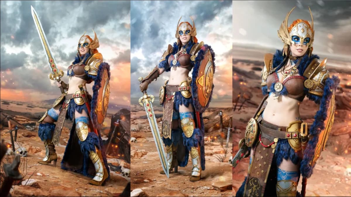 Plarium's Valkyrie cosplay generates 25M+ views