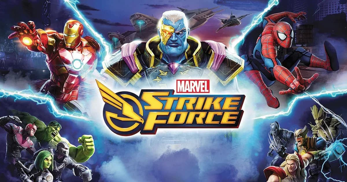 Scopely's Marvel Strike Force campaign earns 10M views