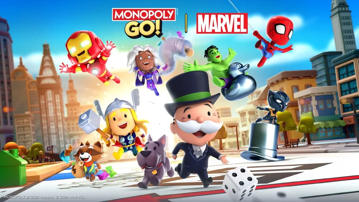 Scopely Monopoly GO influencer launch earns 6M views