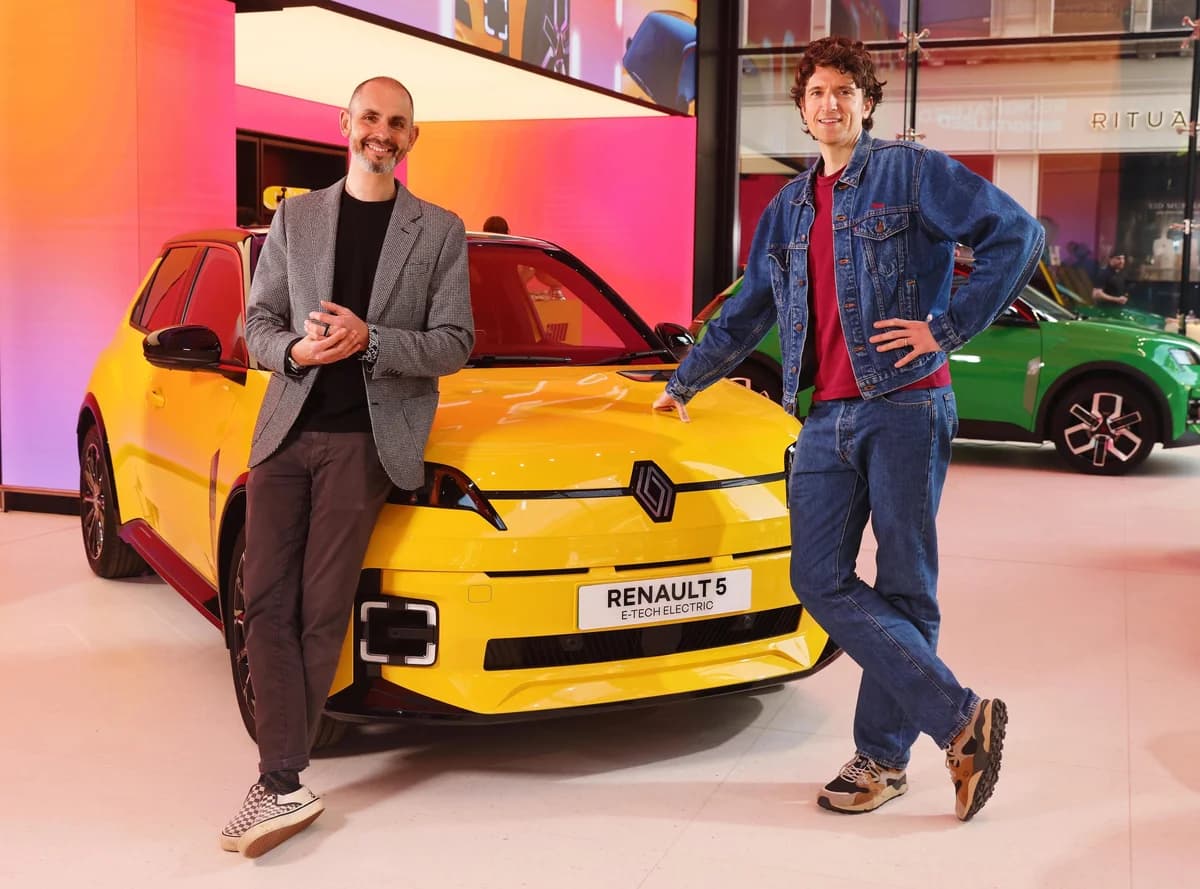 Renault R5 reached 2.2M, hit 8.7M impressions