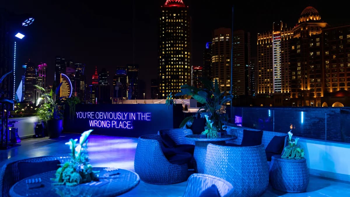 Doha Afterparty