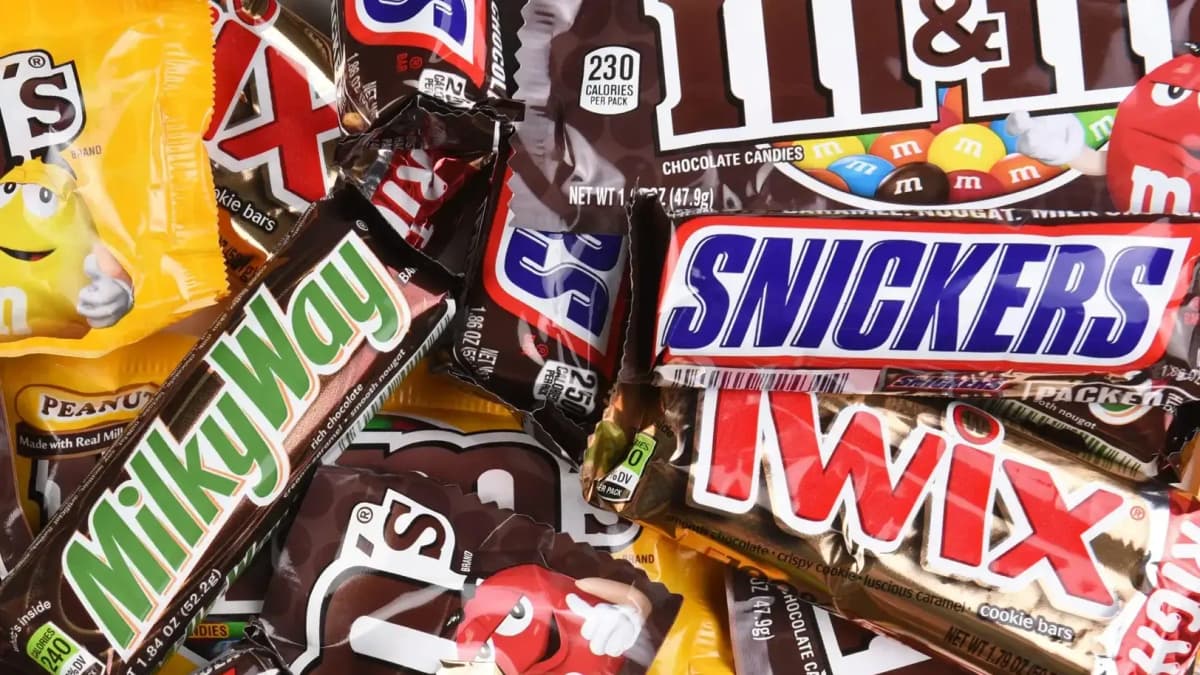 Mars Group: reigniting Twix and Snickers through creator-led comedy