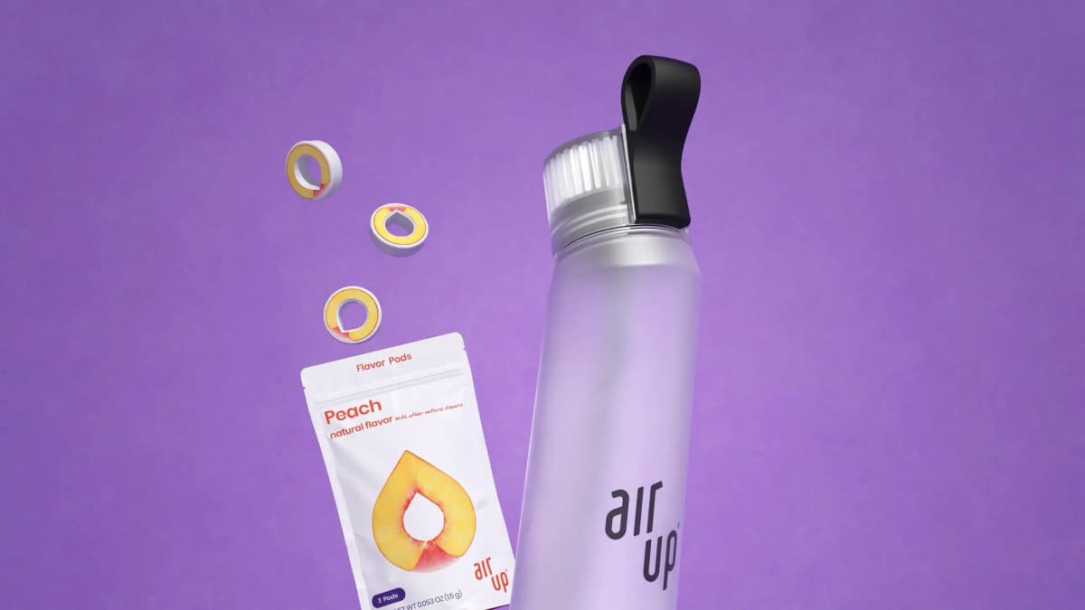 How we took Airup's products viral