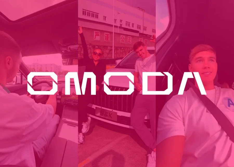 Omoda launch creators drive 1.32M+ views