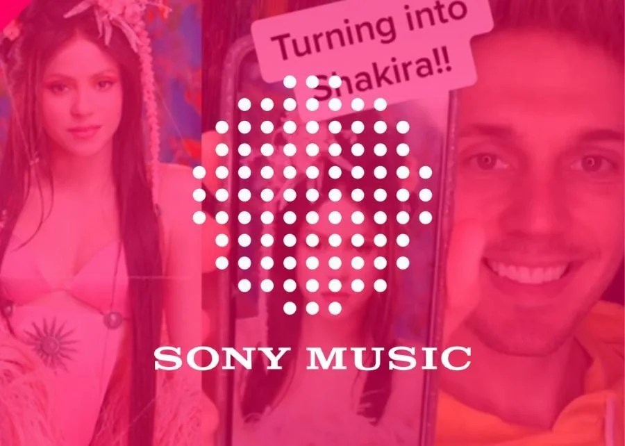 Shakira's Me Gusta sparked 19.1K TikTok videos