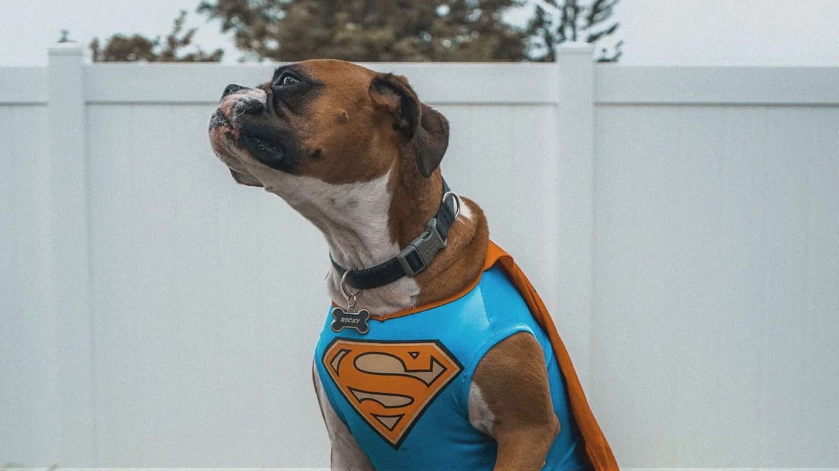 Admiral pet insurance hits 511k impressions with DC collab