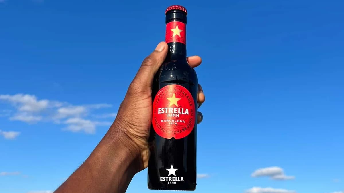 Estrella Damm reached 2.1M impressions with 18 creators