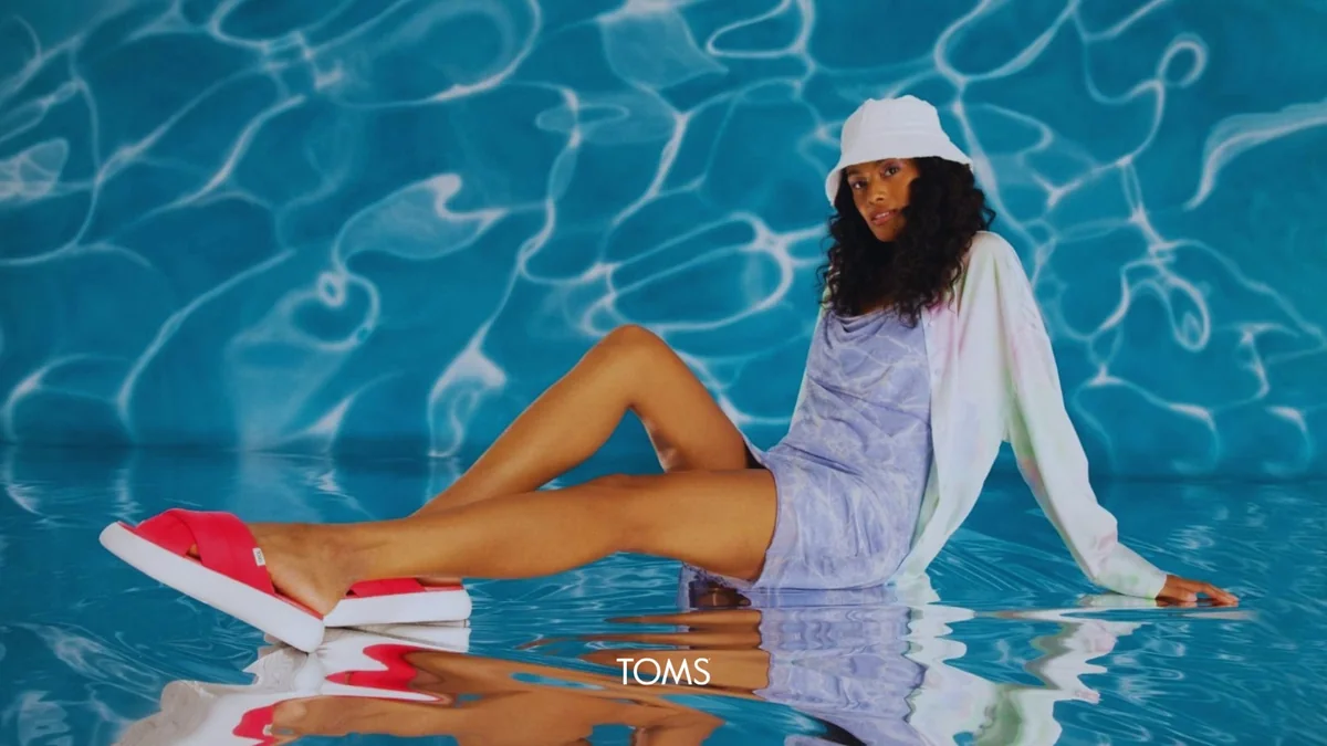 TOMS influencer campaign drove 1.9m impressions