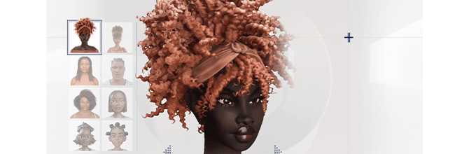 Dove's hair coding guide reached 1.8B gamers