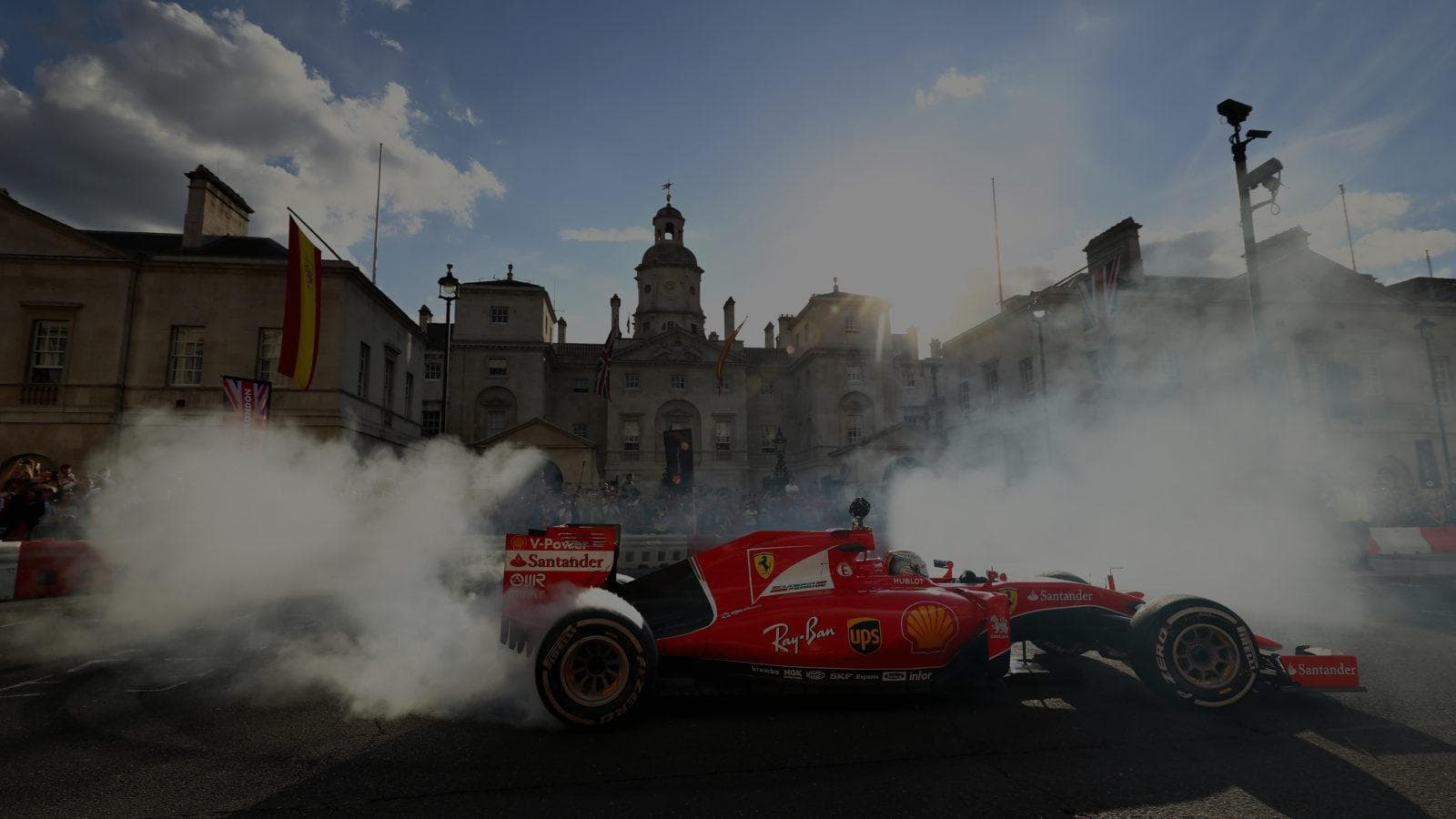 F1 Live London reached 17M impressions with 28 influencers
