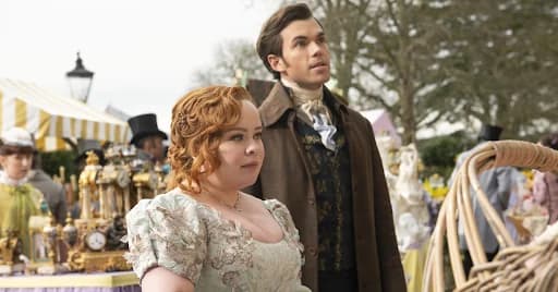 Netflix Bridgerton Season 3 reached 196M impressions