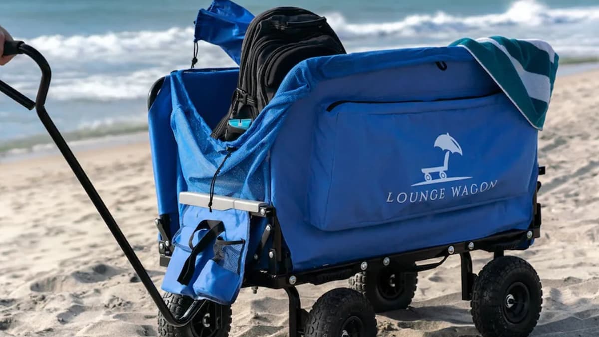 Lounge Wagon Creator-Led Launch