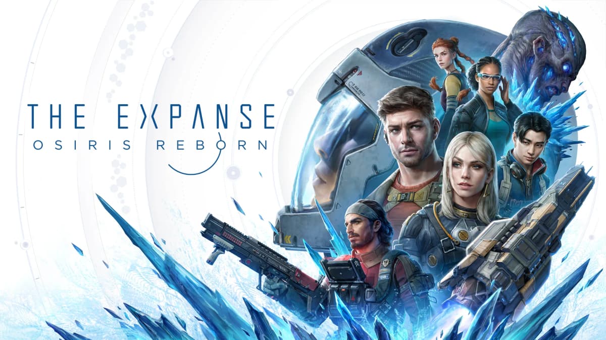 How Trailer Reactions Drove Early Hype for The Expanse: Osiris Reborn