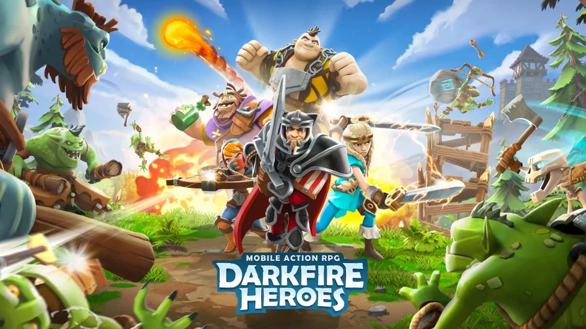Preparing Darkfire Heroes For Battle
