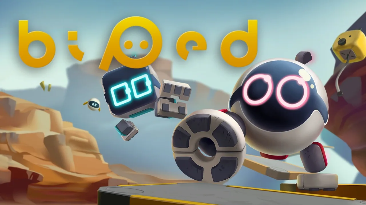 Biped: Influencer Campaign for an Indie Game