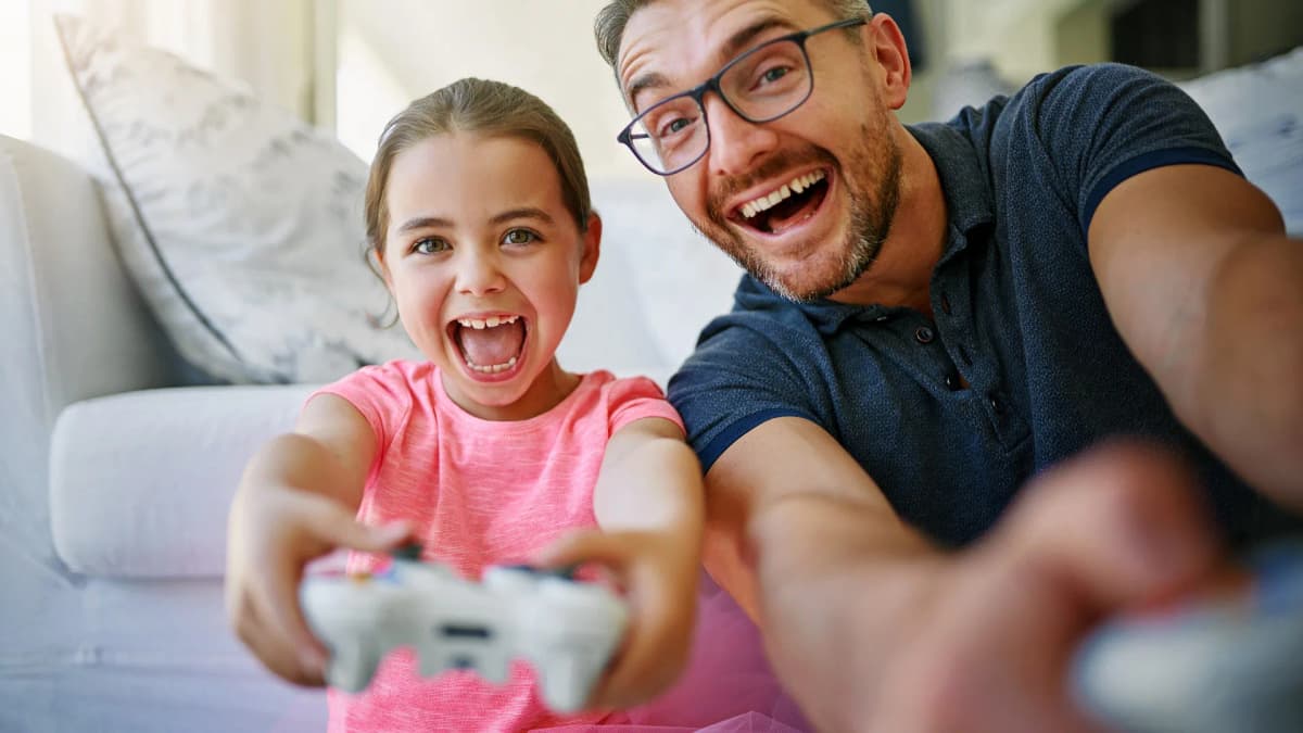 #SeizeTheControls: Parent Influencers for Responsible Gaming