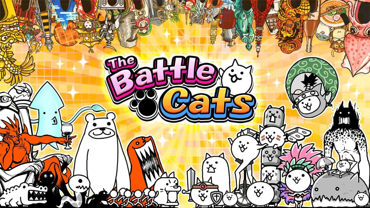 The Battle Cats 10-Year Anniversary Influencer Campaign