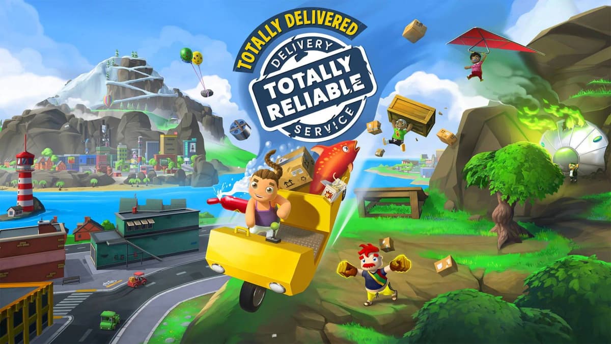 Totally Reliable Delivery Service Steam Launch