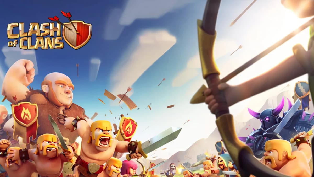 Clash of Clans | A clash of creativity