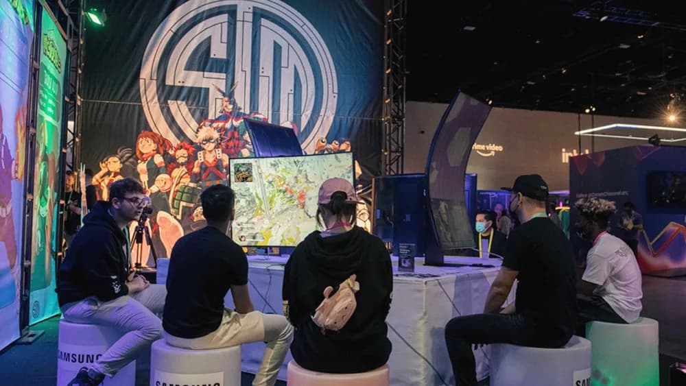 Samsung Ark Crew