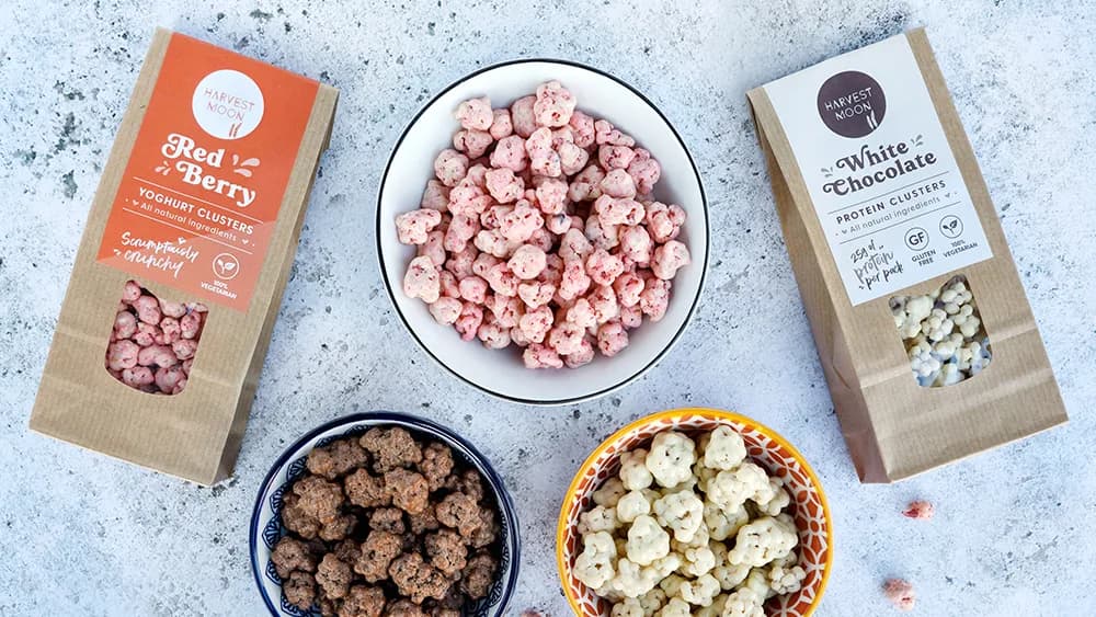 Sweet social media success for Harvest Moon Confectionary