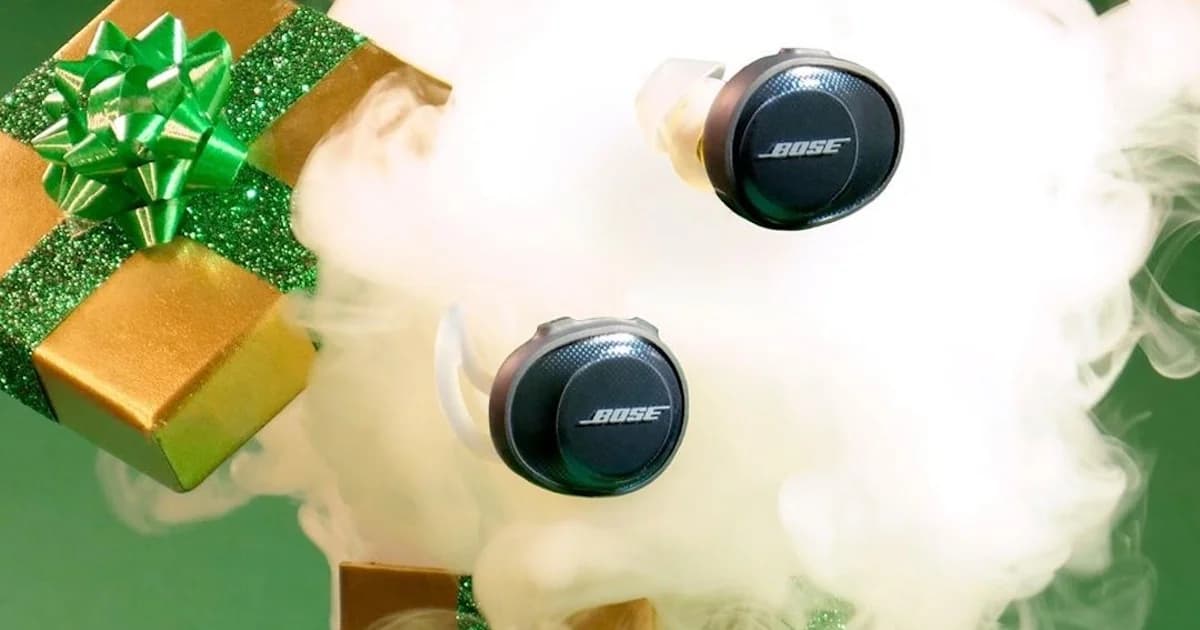 Spreading Joy with Bose