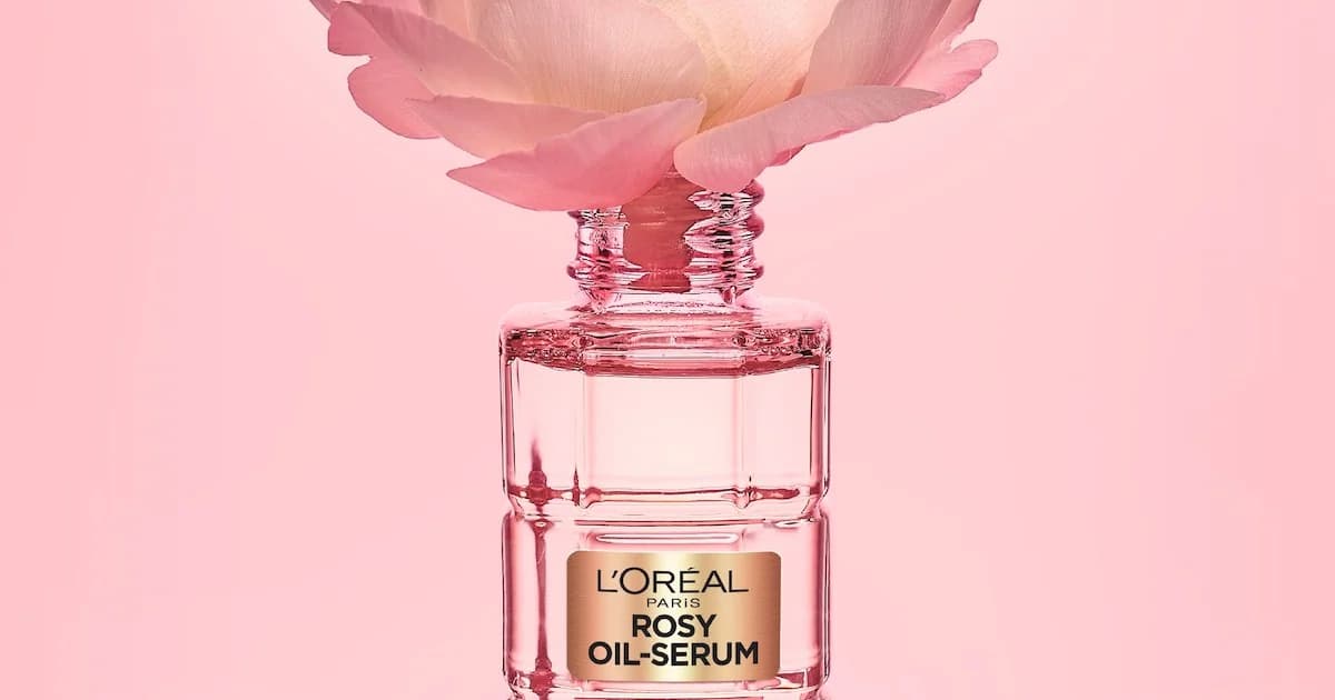 L'Oréal Paris Golden Age reached #1 with 3.8M impressions