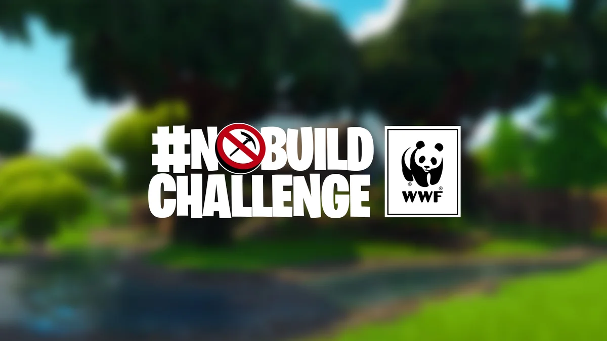 WWF #NoBuildChallenge