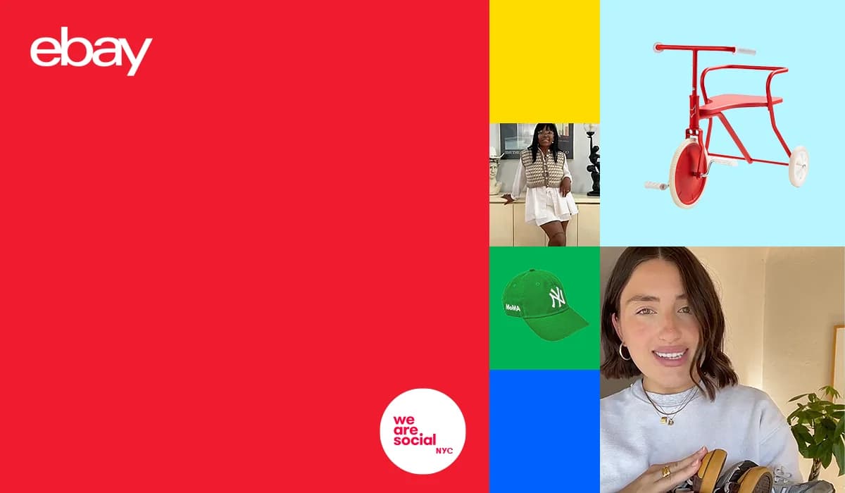 Ebay: Gen-Z Misperceptions Campaign