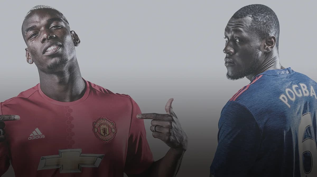 adidas: Pogba x Stormzy