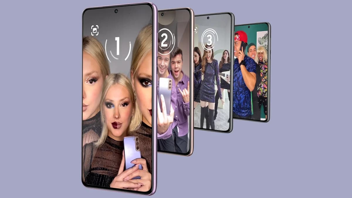 Samsung #VideoSnapChallenge