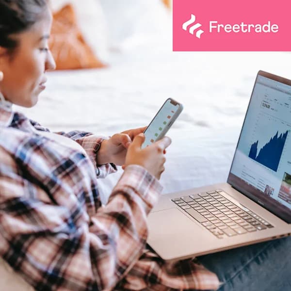Freetrade drove 4K signups at 6.7% conversion