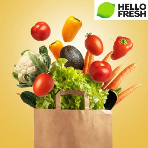 HelloFresh TikTok Campaign