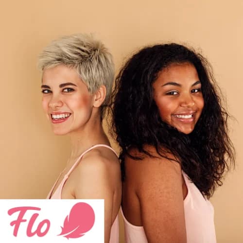 Flo Health reached 10.5M views with 95% female audience