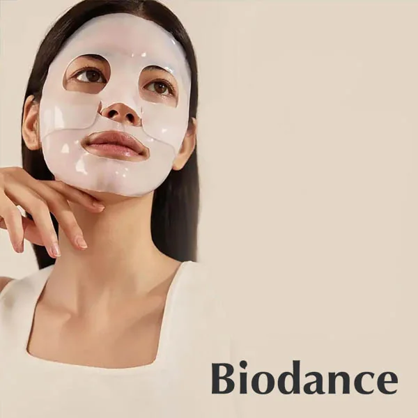 Biodance Beauty Skincare Campaign