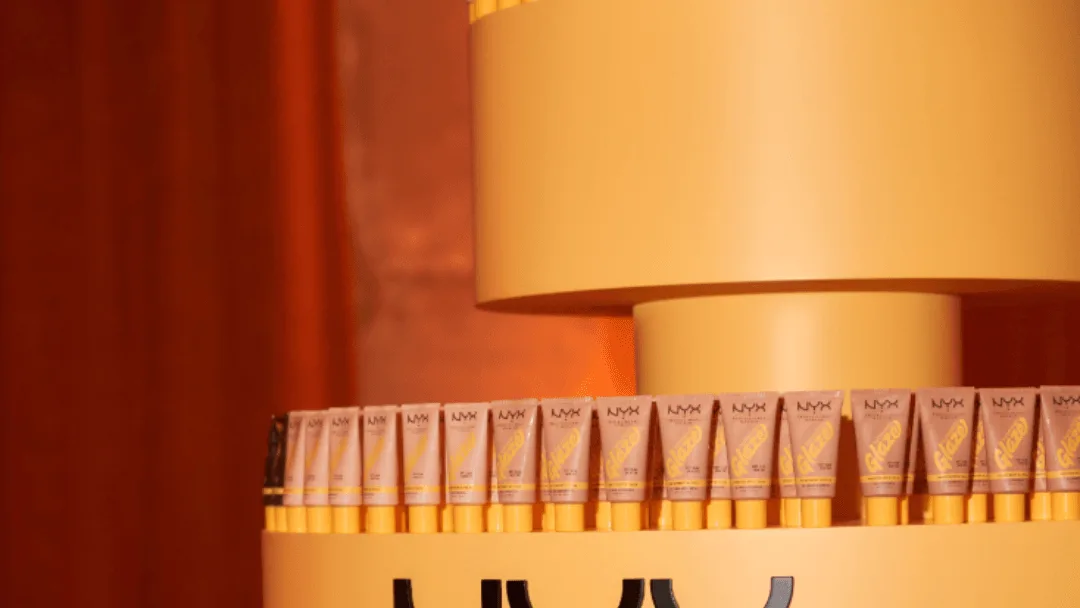 NYX Professional Makeup - The Buttermelt Glaze Gala
