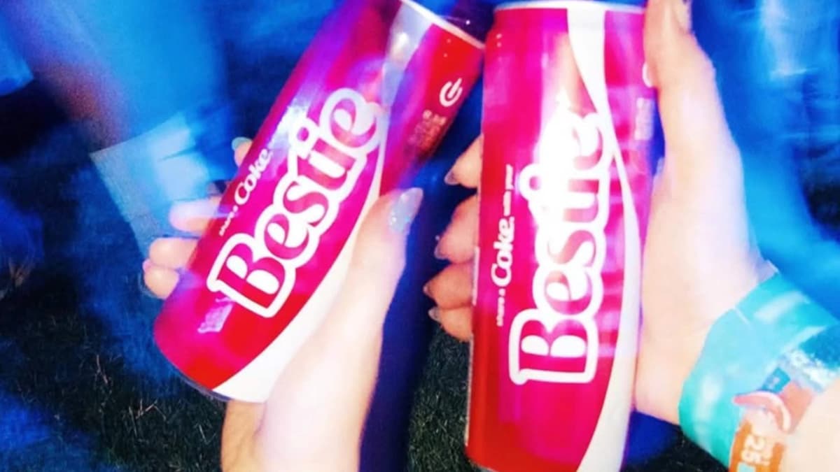 Coca-Cola: Tyla Track Launch Campaign