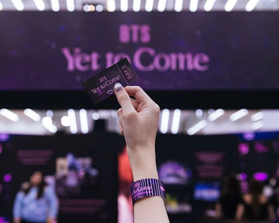 Prime Video's BTS concert campaign reached 7.3M