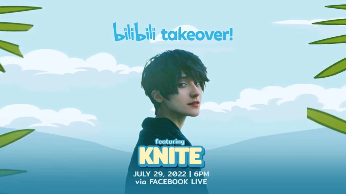 Bilibili watch party with Andre Knite hit 118.5K engagement