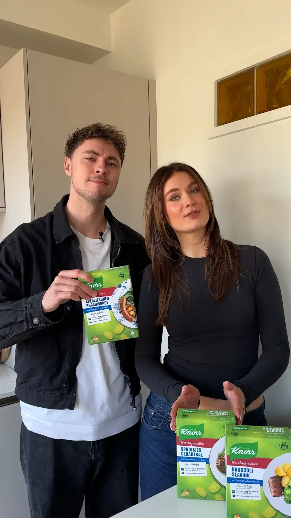 Knorr's Dutch AVG April Fools stunt hit 3.6M+ views
