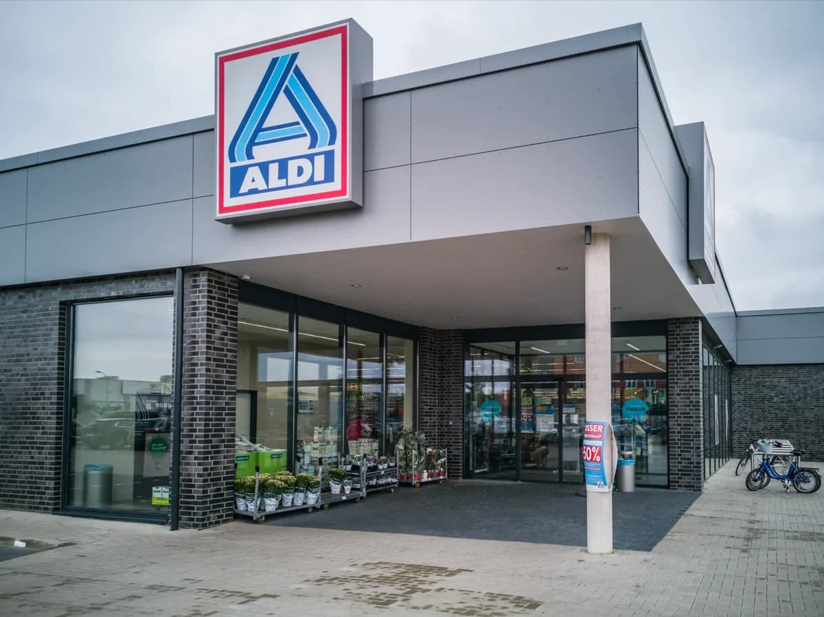 ALDI creator skits lifted watch times and attention