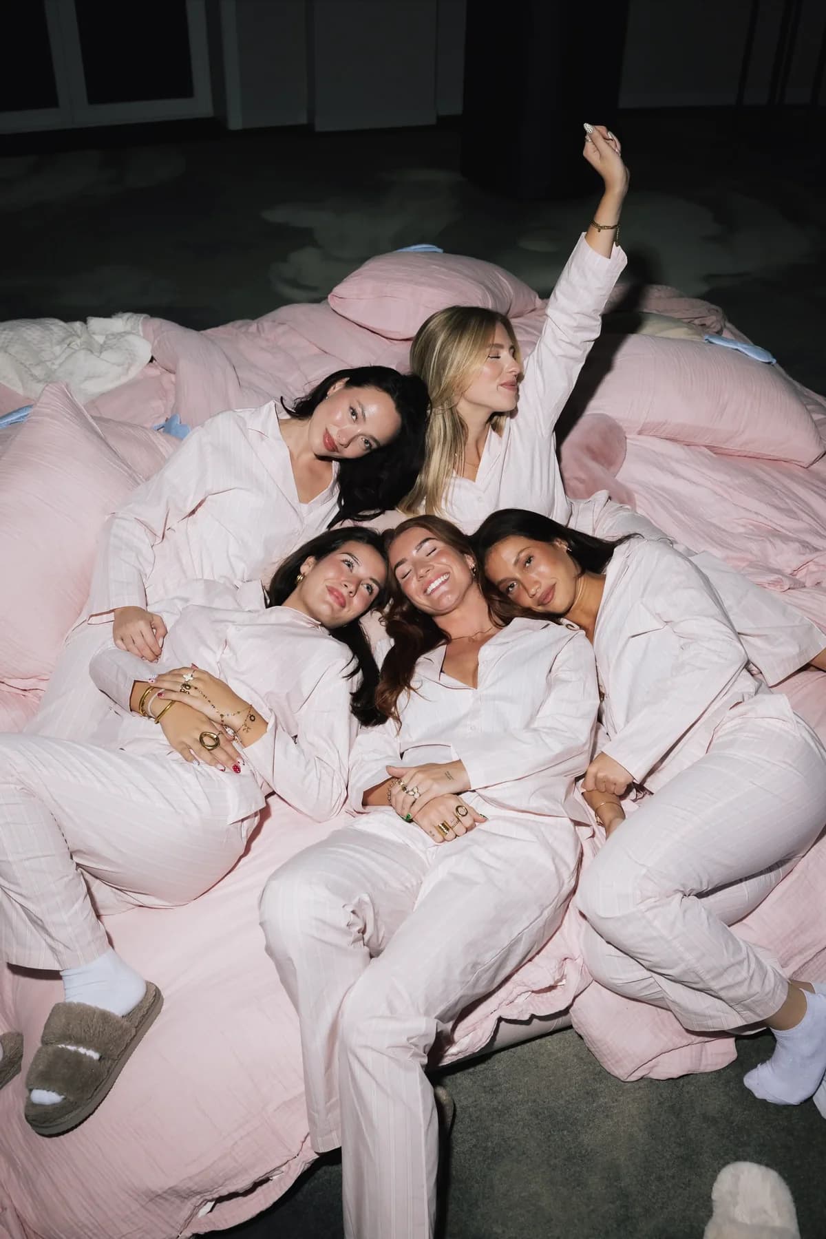 Hunkemöller ambassador event kicked off full-funnel push