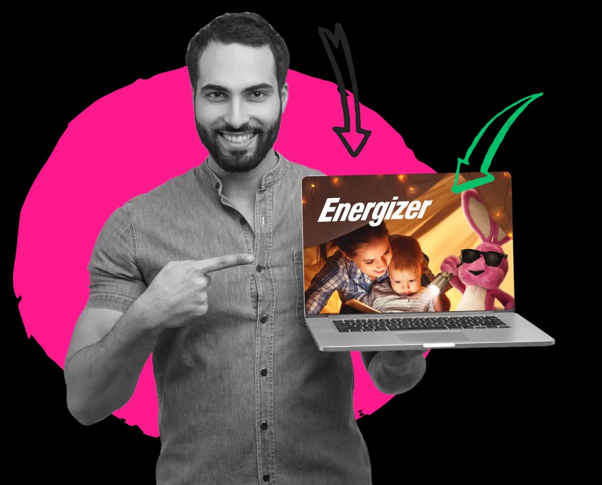 How Energizer reached 806K views with holiday influencers