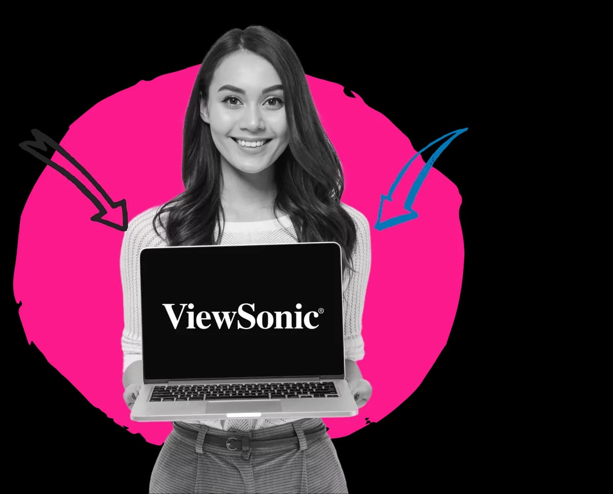 ViewSonic holiday campaign exceeded targets by 142%