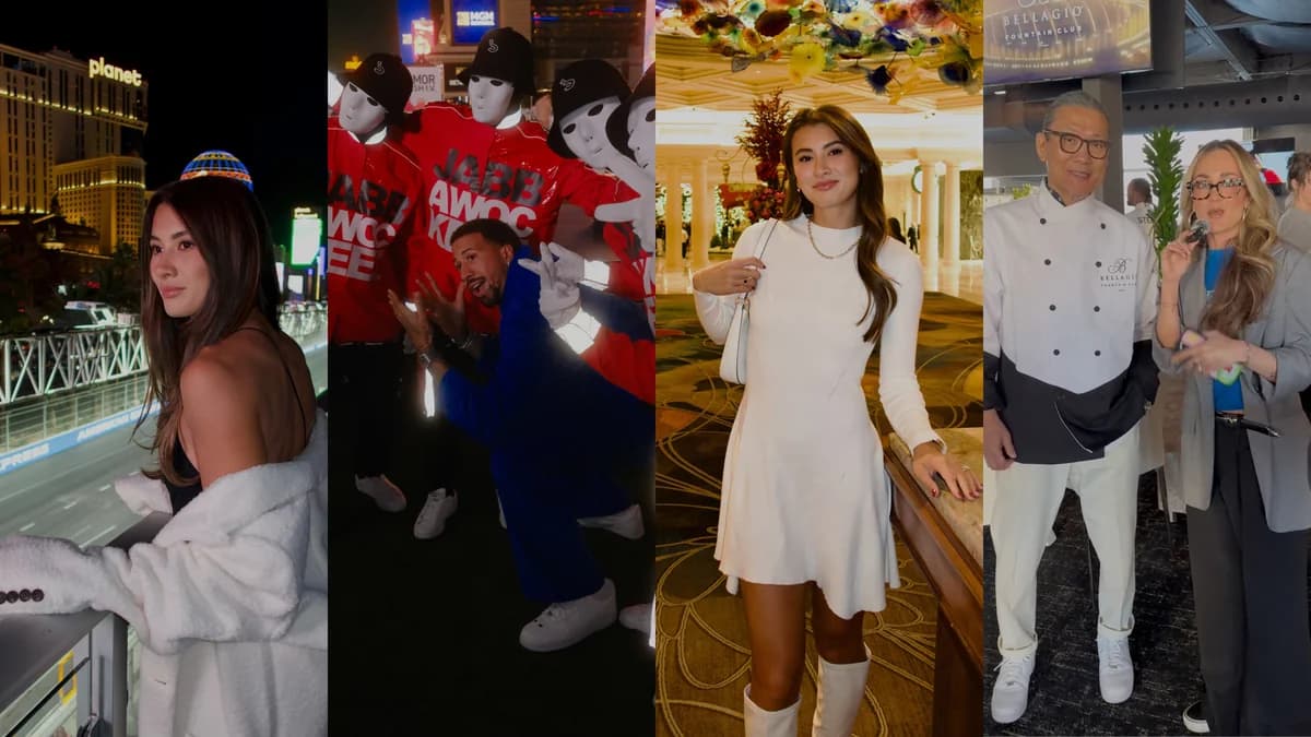 MGM Resorts International x Viral Nation: Formula 1 Las Vegas Grand Prix Takeover