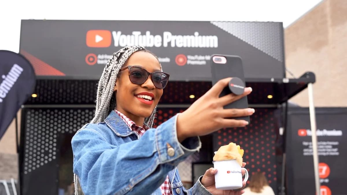 YouTube Premium reached 40 universities with creators