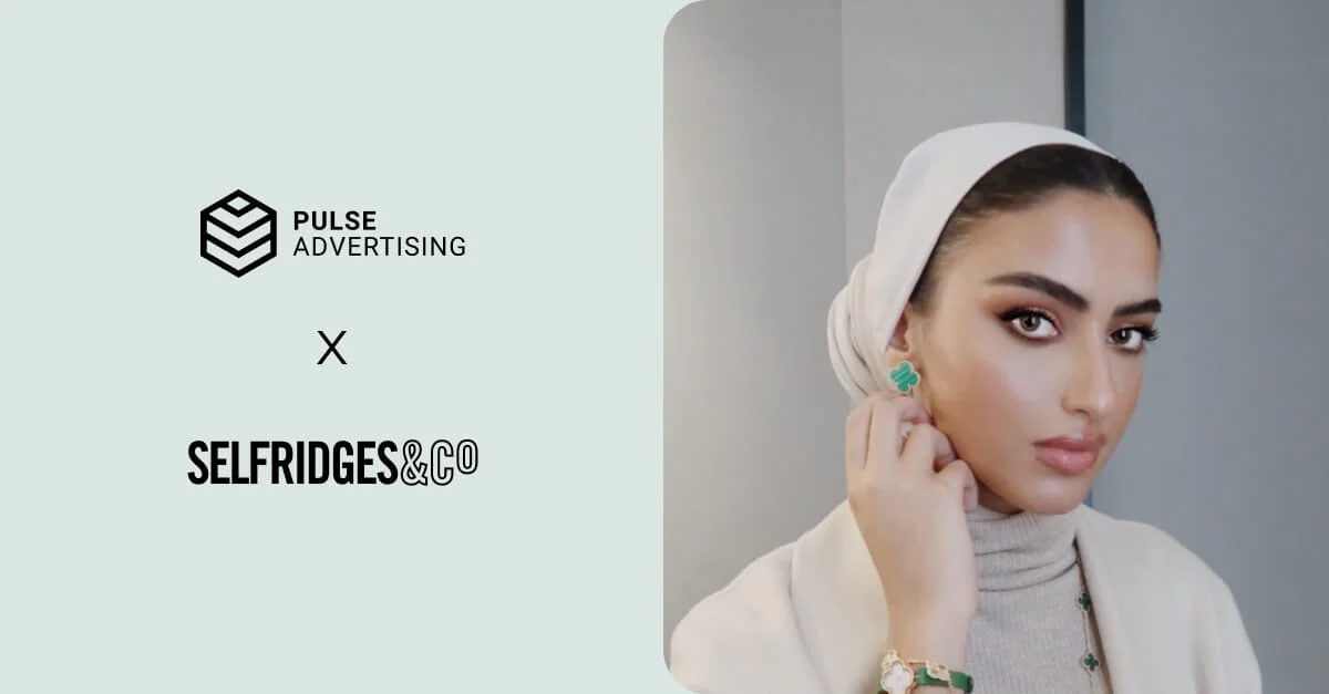 Selfridges Middle East Luxury Campaign