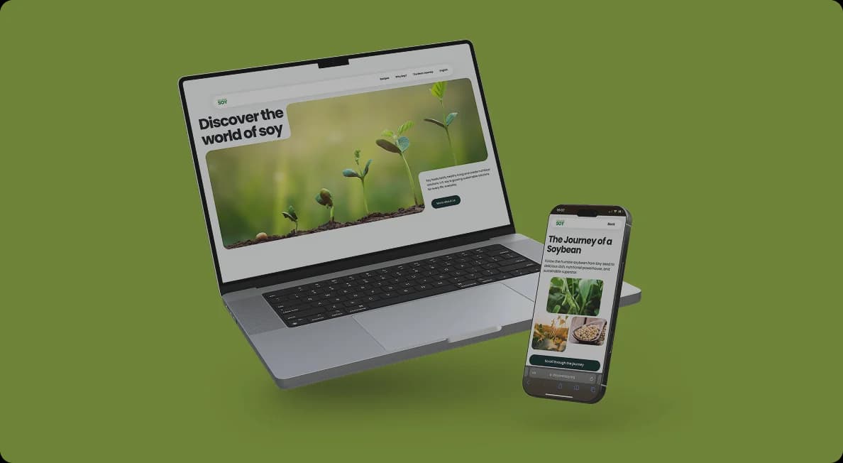 USSEC's Discover Soy reaches 1.3M via paid social